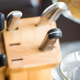 Image for article titled TIL I need to clean out my filthy knife block